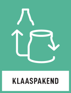 klaaspakend