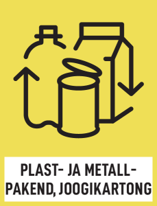 plastmetalljoogikartong