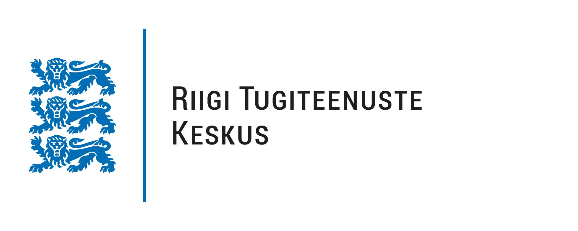Riigi Tugiteenuste Keskus logo