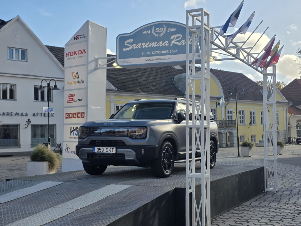 59. Saaremaa Rally