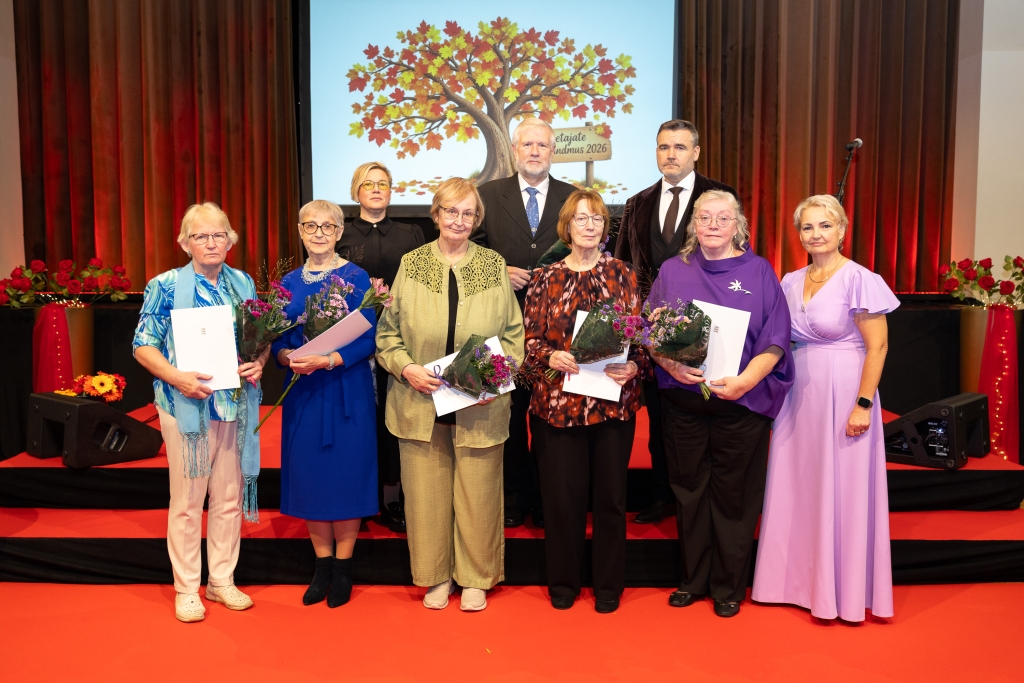 Riikliku elutööpreemia saajad