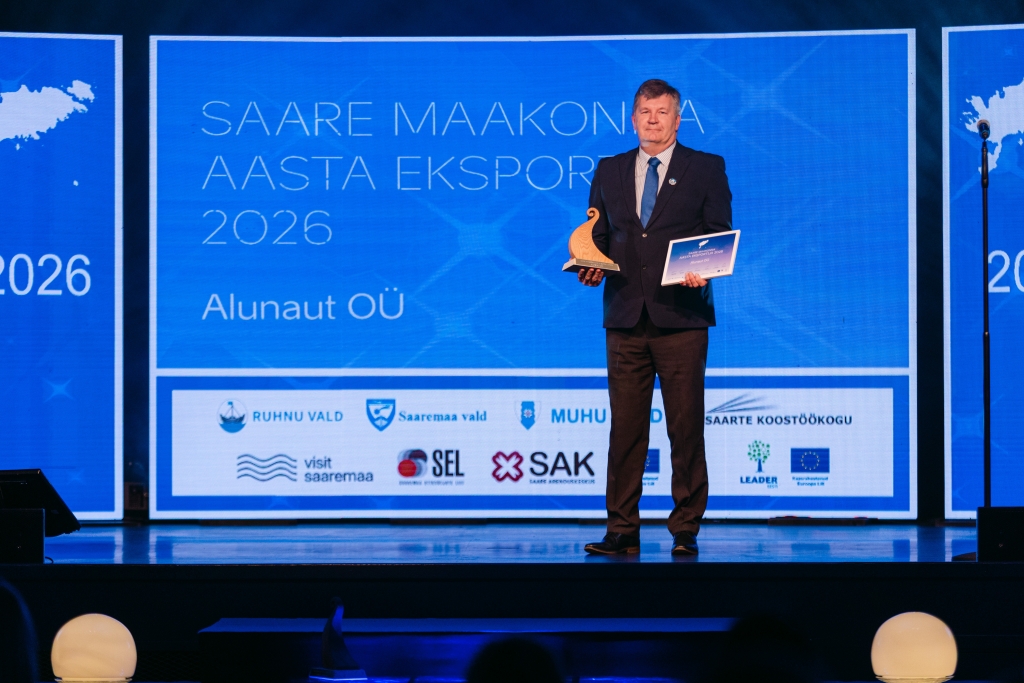 Saare maakonna ettevõtete tunnustamise 2026