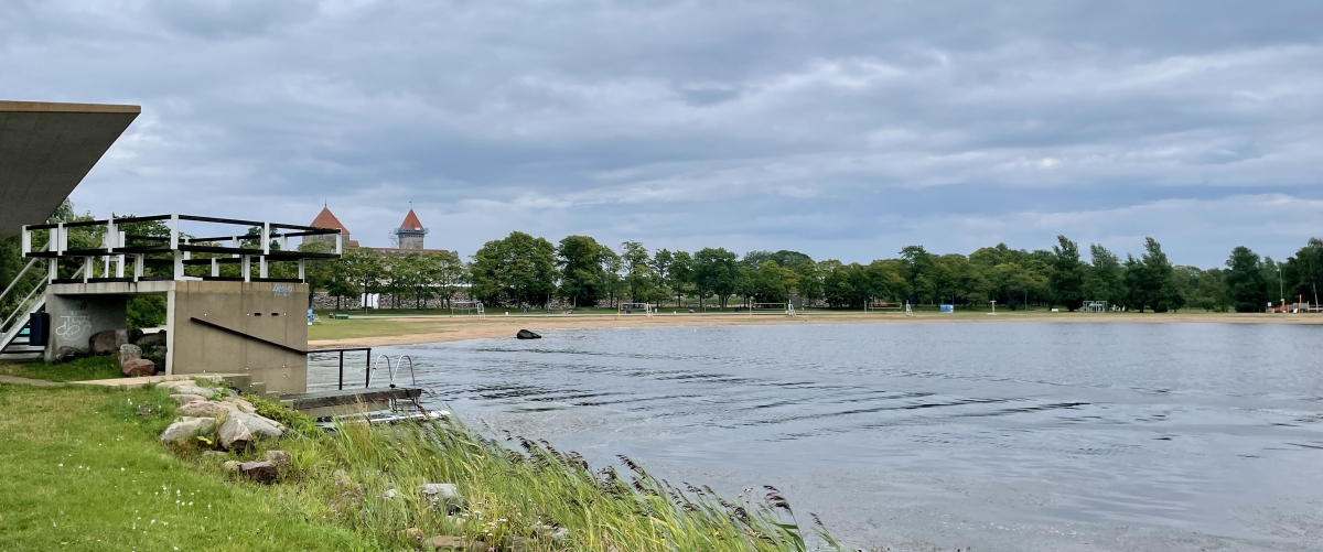 Kuressaare supelrand