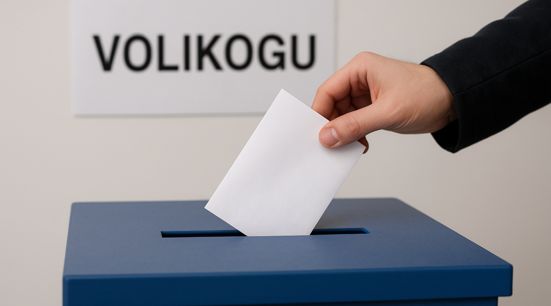 Kandidaadid Saaremaa vallavolikogu valimisteks on esitatud | Saaremaa vald