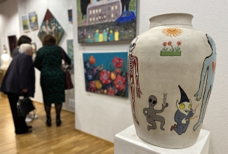 Saaremaa kunstiteos 2024 näitus